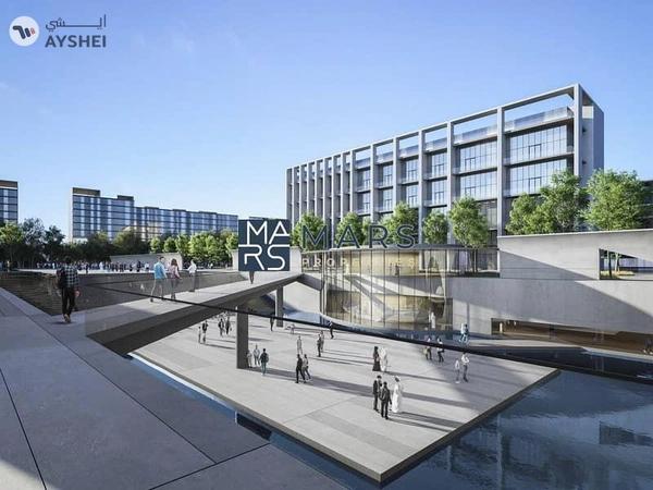 Luxury smart 2BR Duplex | Freehold | Golden Visa Opportunity | From Developer