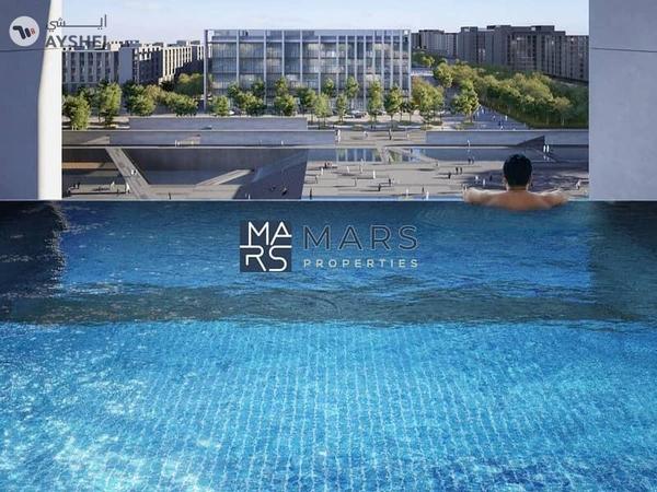 Luxury smart 2BR Duplex | Freehold | Golden Visa Opportunity | From Developer