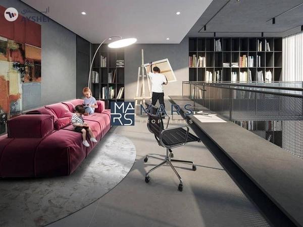 Luxury smart 2BR Duplex | Freehold | Golden Visa Opportunity | From Developer