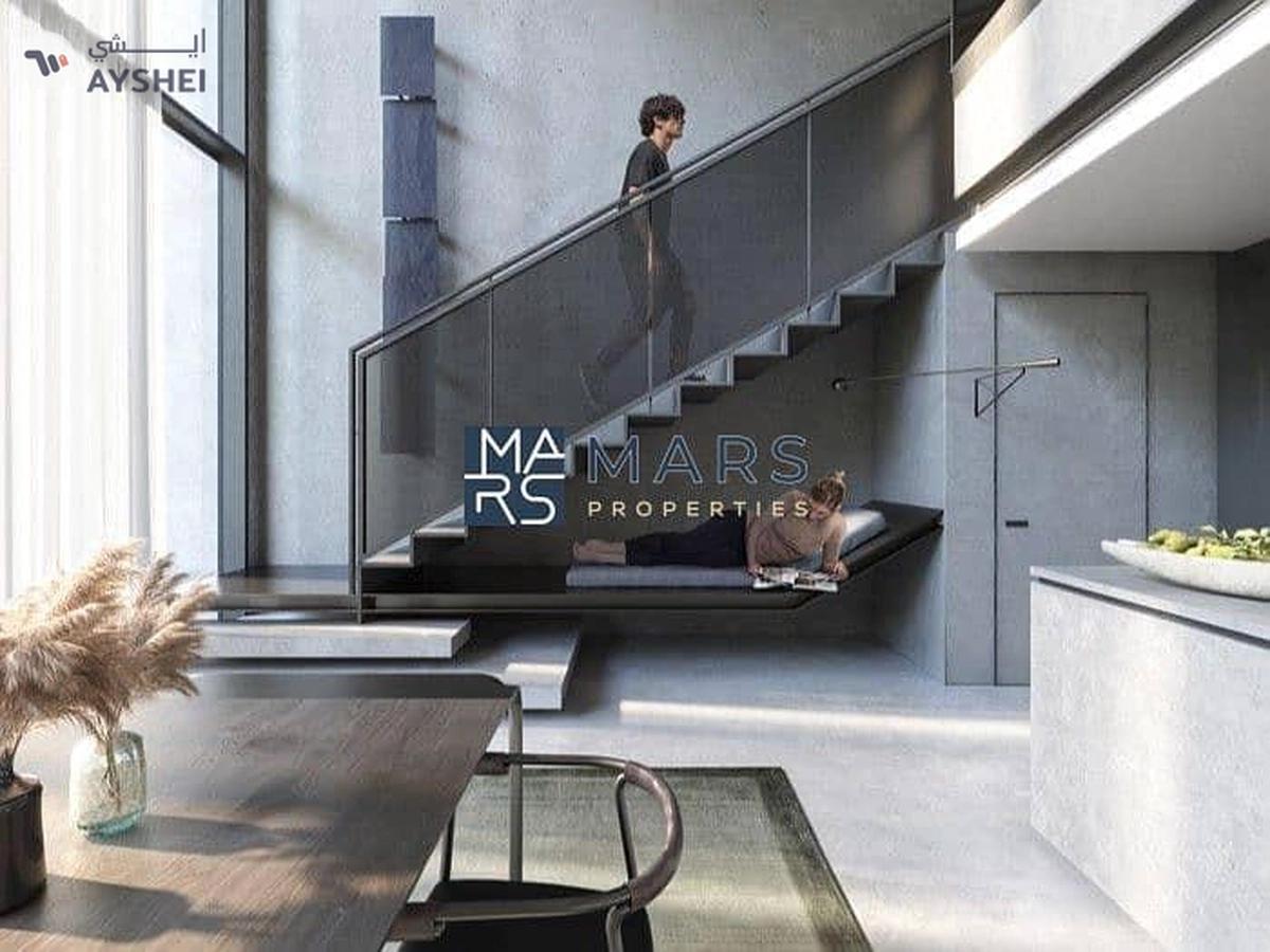 Luxury smart 2BR Duplex | Freehold | Golden Visa Opportunity | From Developer-5-5