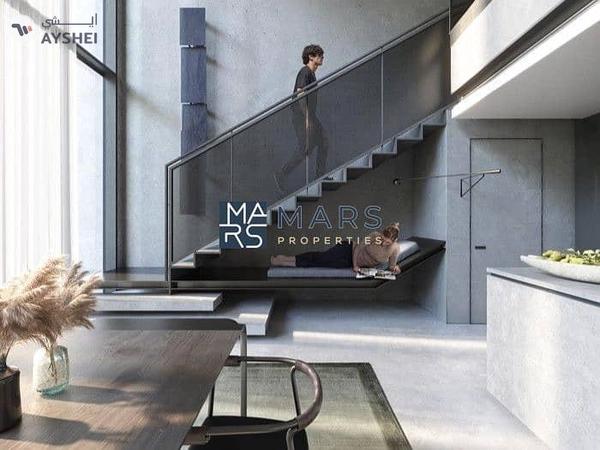 Luxury smart 2BR Duplex | Freehold | Golden Visa Opportunity | From Developer