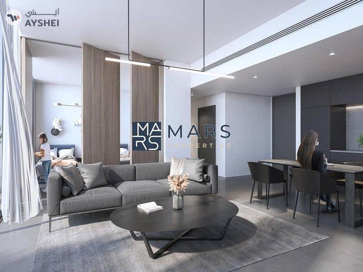 Luxury smart 2BR Duplex | Freehold | Golden Visa Opportunity | From Developer-6-6