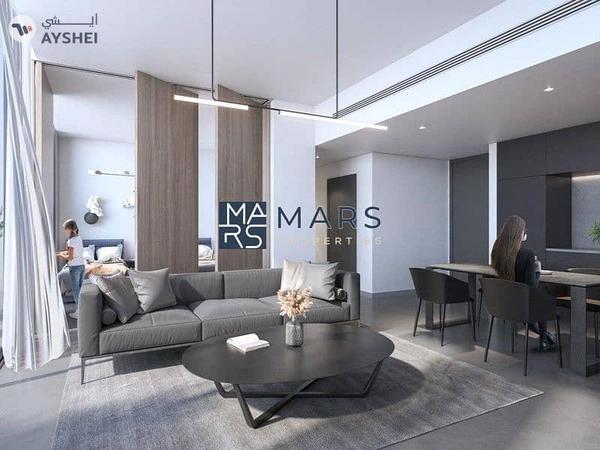 Luxury smart 2BR Duplex | Freehold | Golden Visa Opportunity | From Developer