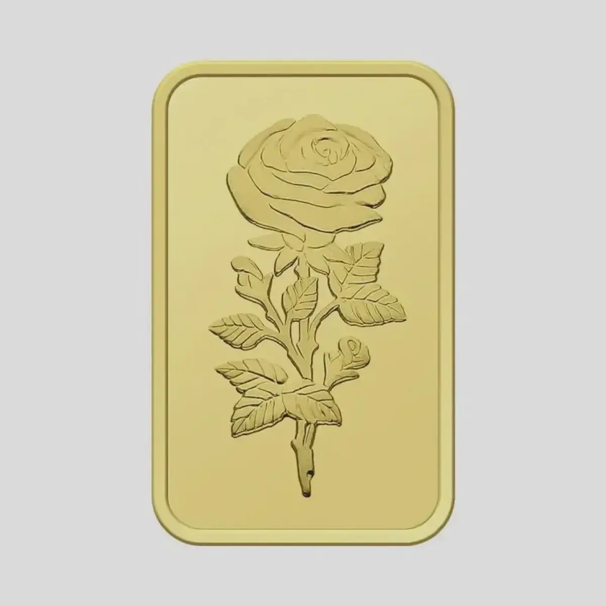 Dubai Gold 5 Grams Pure 999.9 Fine Gold Bar-3-3