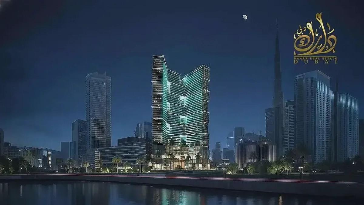 CONTEMPORARY DESIGN / LIMITED OFFER / CLOSE TO DUBAI AUTODROME-0-landscape