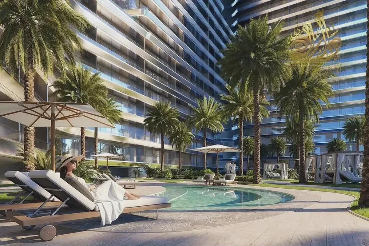 CONTEMPORARY DESIGN / LIMITED OFFER / CLOSE TO DUBAI AUTODROME-5-5