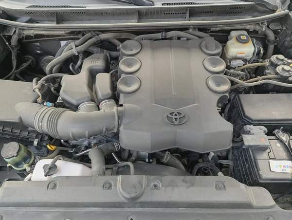 TOYOTA PRADO 2021 TXL GCC V6 4.0L IN EXCELLENT CONDITION