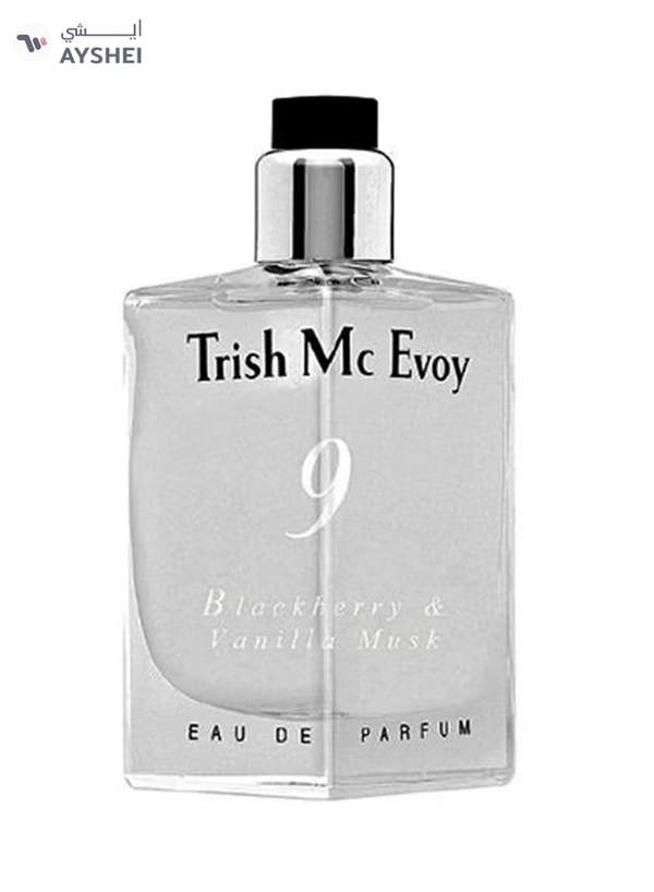 Trish McEvoy 9 Blackberry And Vanilla Musk EDP 50ml