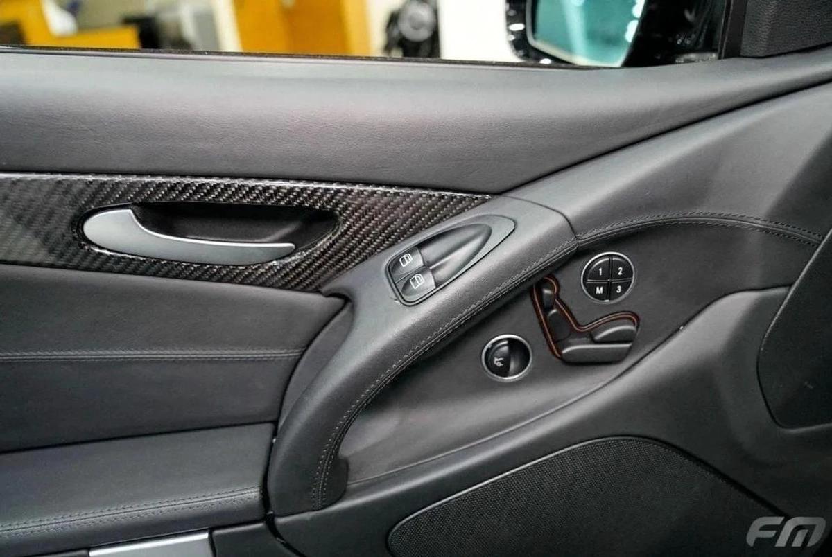 Used Mercedes Benz SL65 AMG 2009-5-5