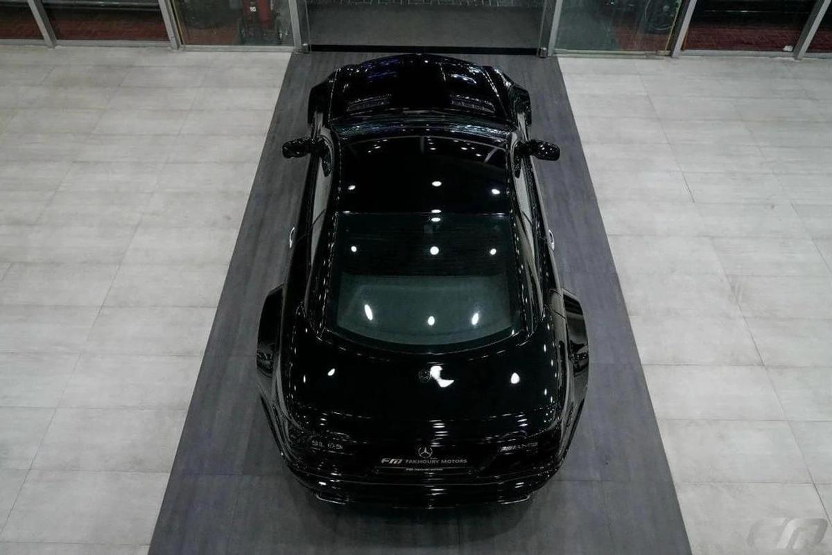 Used Mercedes Benz SL65 AMG 2009-17-17