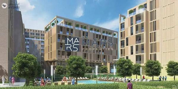 Stunning New 1BHK Apartment in Prime Location