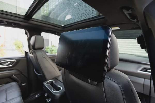 Chevrolet Tahoe 2022