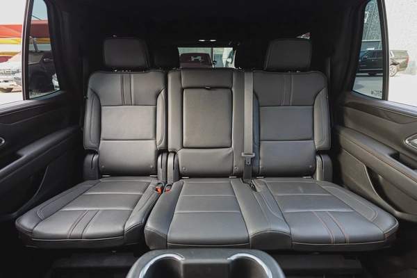 Chevrolet Tahoe 2022