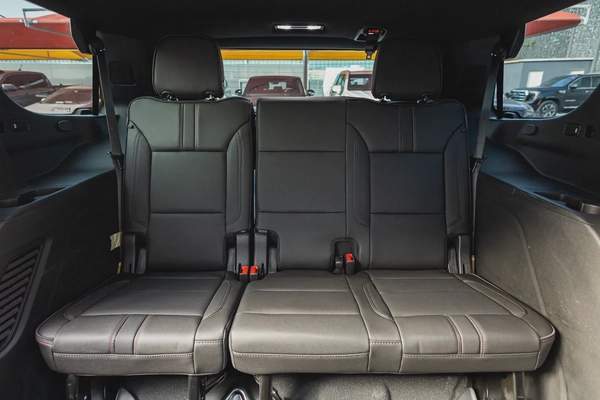 Chevrolet Tahoe 2022