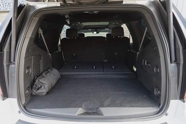 Chevrolet Tahoe 2022