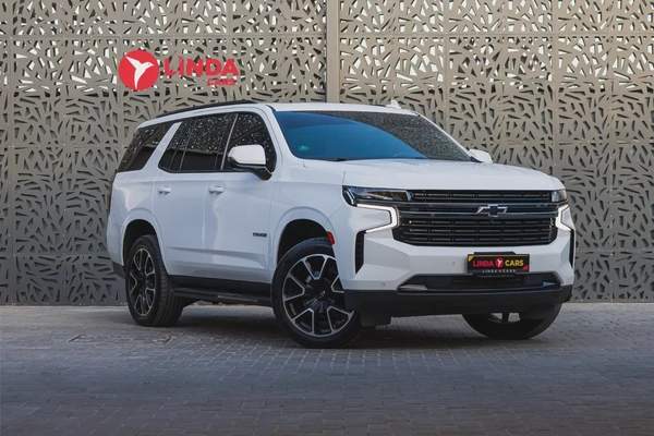 Chevrolet Tahoe 2022