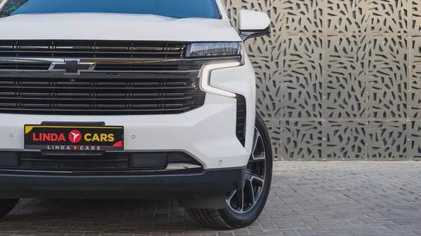 Chevrolet Tahoe 2022