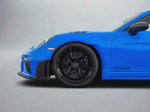 12,566 AED / 60 months | 0% DP | 2023 Porsche Cayman GT4 RS Weissach Package / Porsche Warranty