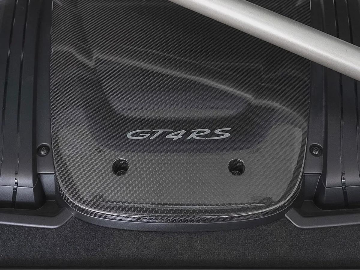 12,566 AED / 60 months | 0% DP | 2023 Porsche Cayman GT4 RS Weissach Package / Porsche Warranty-6-6