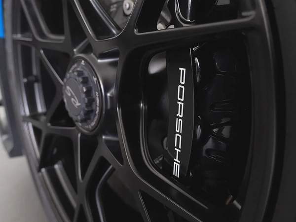 12,566 AED / 60 months | 0% DP | 2023 Porsche Cayman GT4 RS Weissach Package / Porsche Warranty