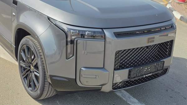 ROX ADAMAS (Grey White)