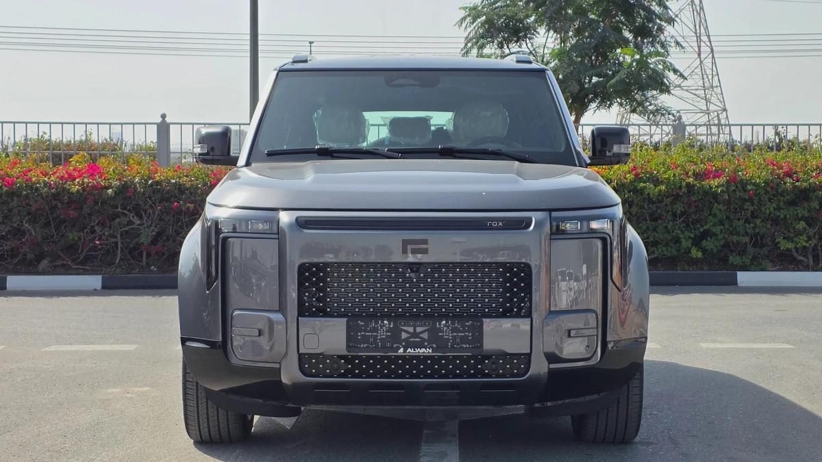 ROX ADAMAS (Grey White)-2-2