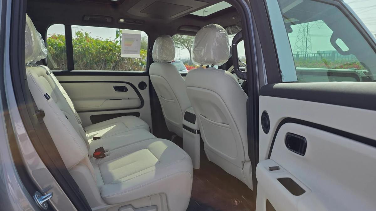 ROX ADAMAS (Grey White)-7-7