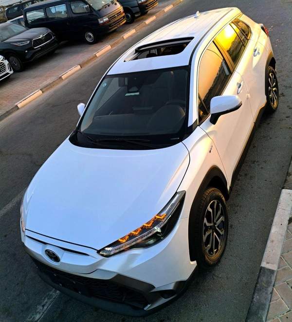 Toyota Frontlander