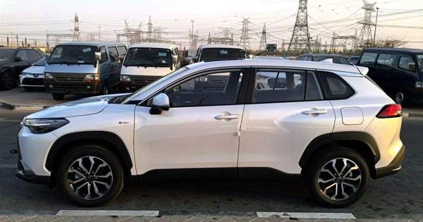 Toyota Frontlander