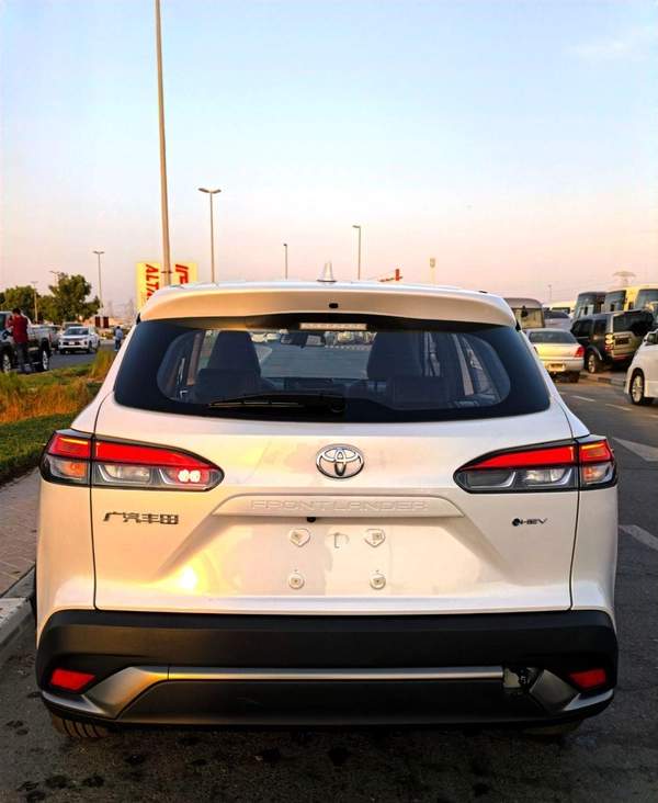 Toyota Frontlander