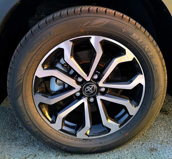 Toyota Frontlander