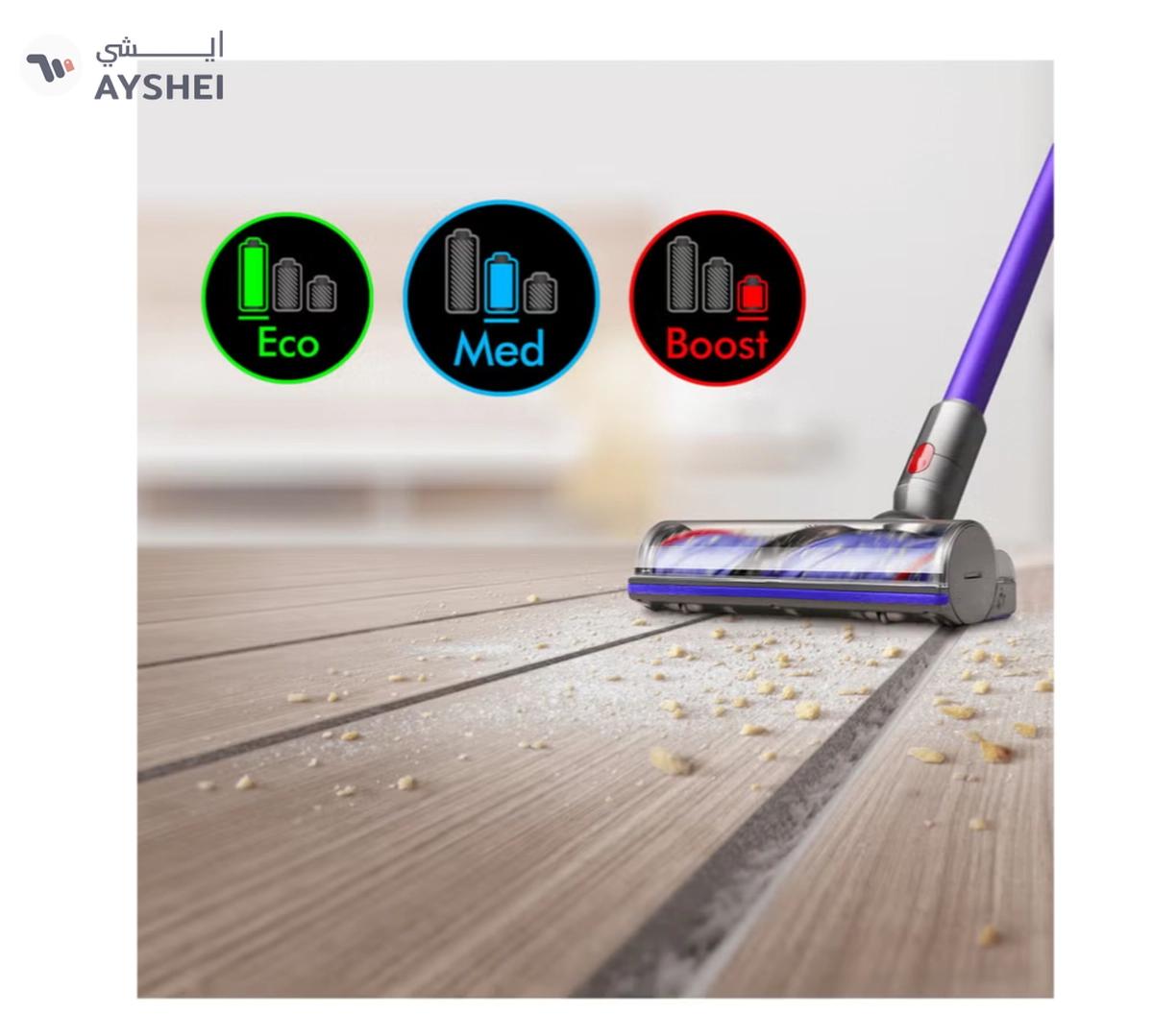 Dyson V11 Advanced Cordless Vacuum with 60 minutes of run time to deep clean everywhere-4-4