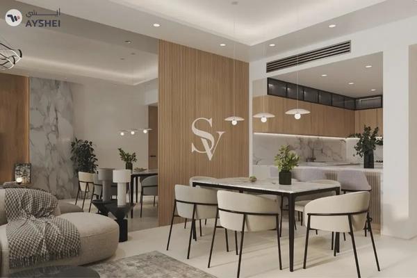 Olivo Park Residences by Evera, JVC District 10, Jumeirah Village Circle (JVC), Dubai