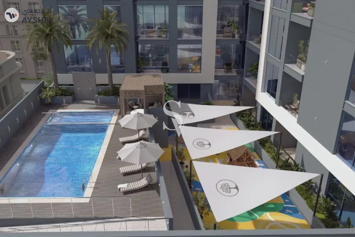 Olivo Park Residences by Evera, JVC District 10, Jumeirah Village Circle (JVC), Dubai-0-landscape