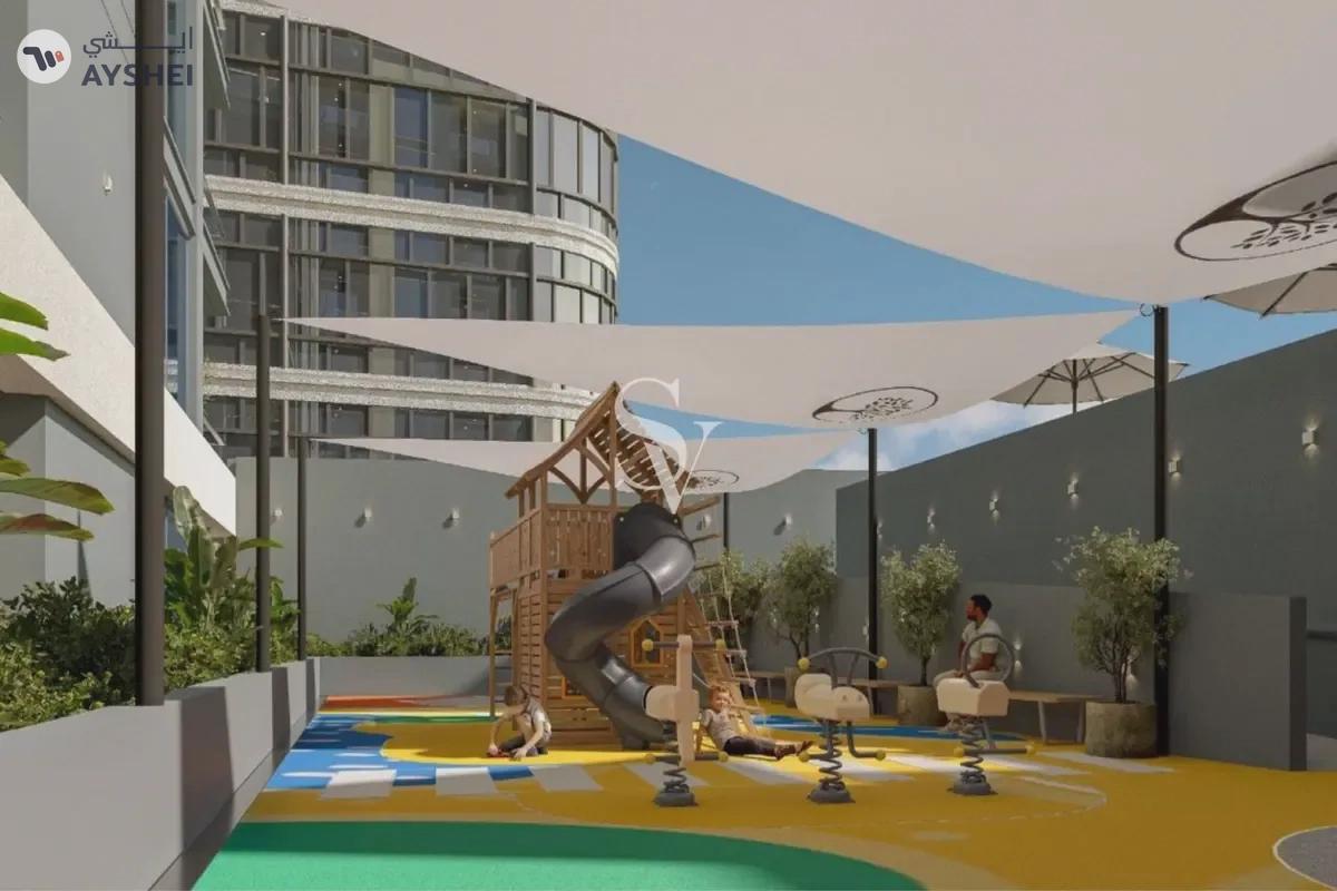 Olivo Park Residences by Evera, JVC District 10, Jumeirah Village Circle (JVC), Dubai-2-2