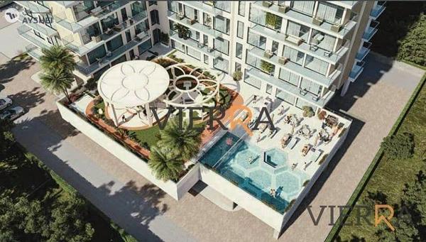 Symbolic Alpha, Queue Point, Liwan, Dubai