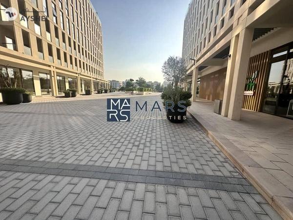 Brand new Studio for sale with pool view