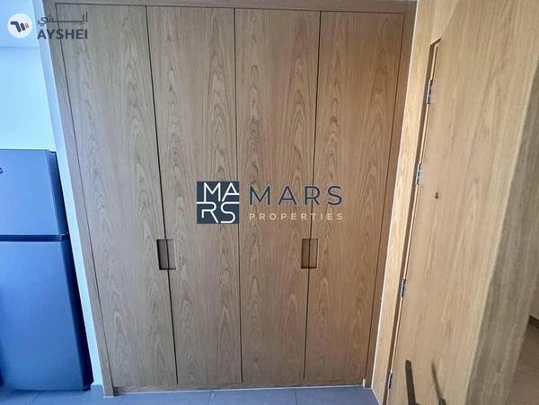 Brand new Studio for sale with pool view