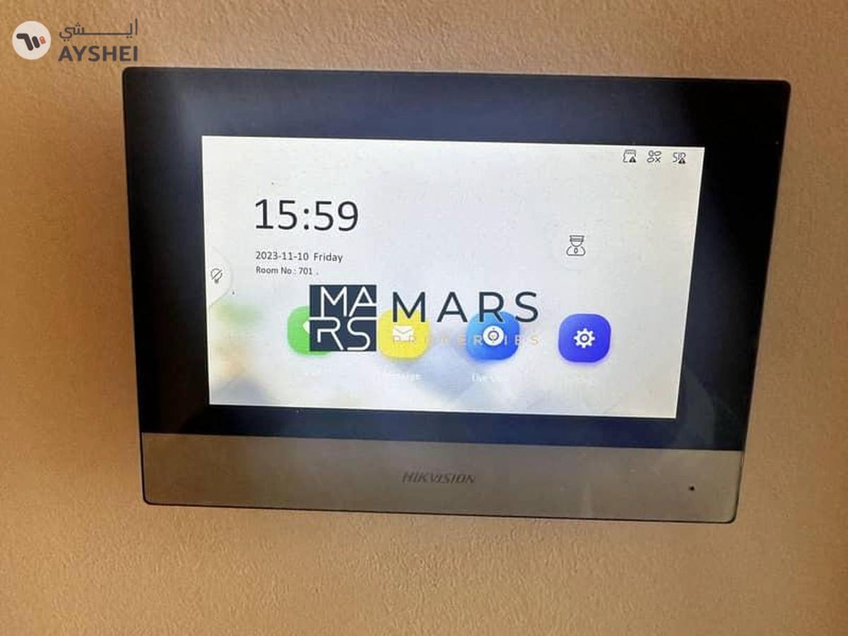 Brand new Studio for sale with pool view-6-6