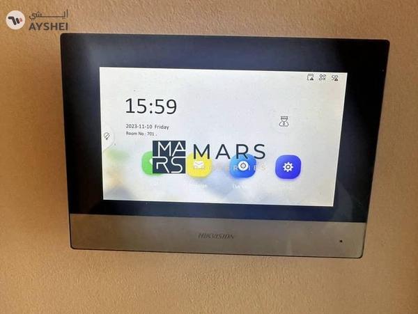 Brand new Studio for sale with pool view