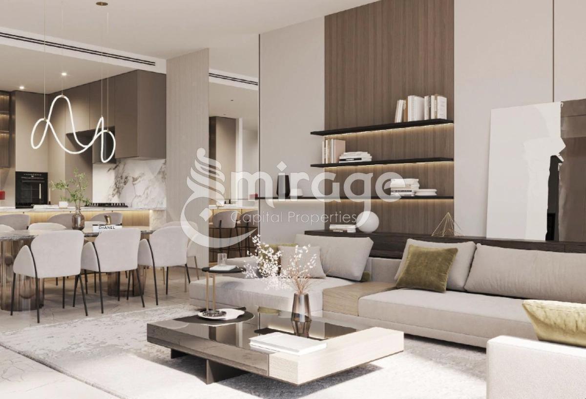 Elegant 1BR | Modern Facilities | Gated Community-0-landscape