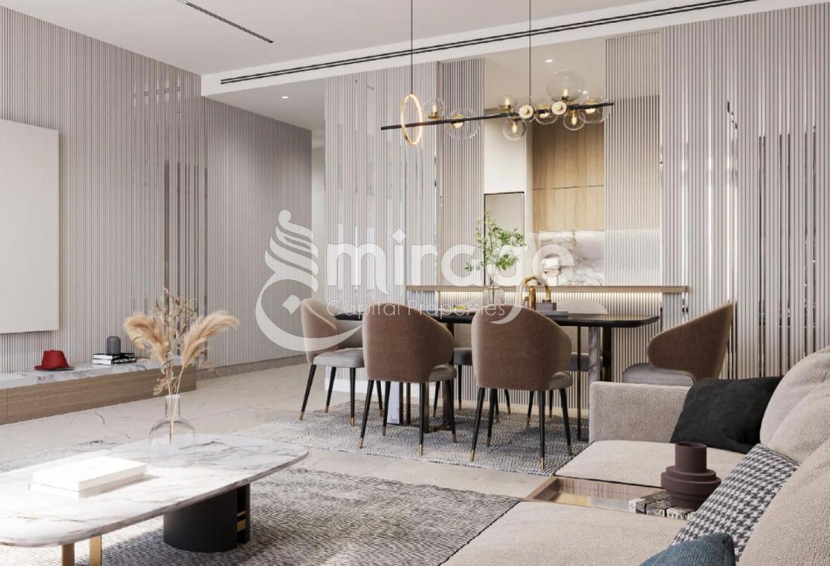 Elegant 1BR | Modern Facilities | Gated Community-1-landscape