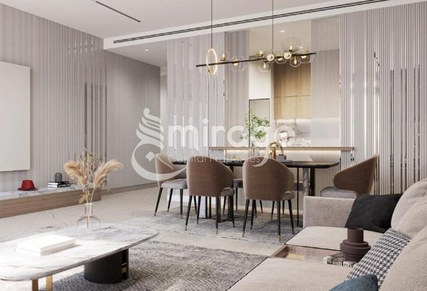 Elegant 1BR | Modern Facilities | Gated Community