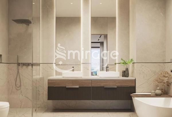 Elegant 1BR | Modern Facilities | Gated Community