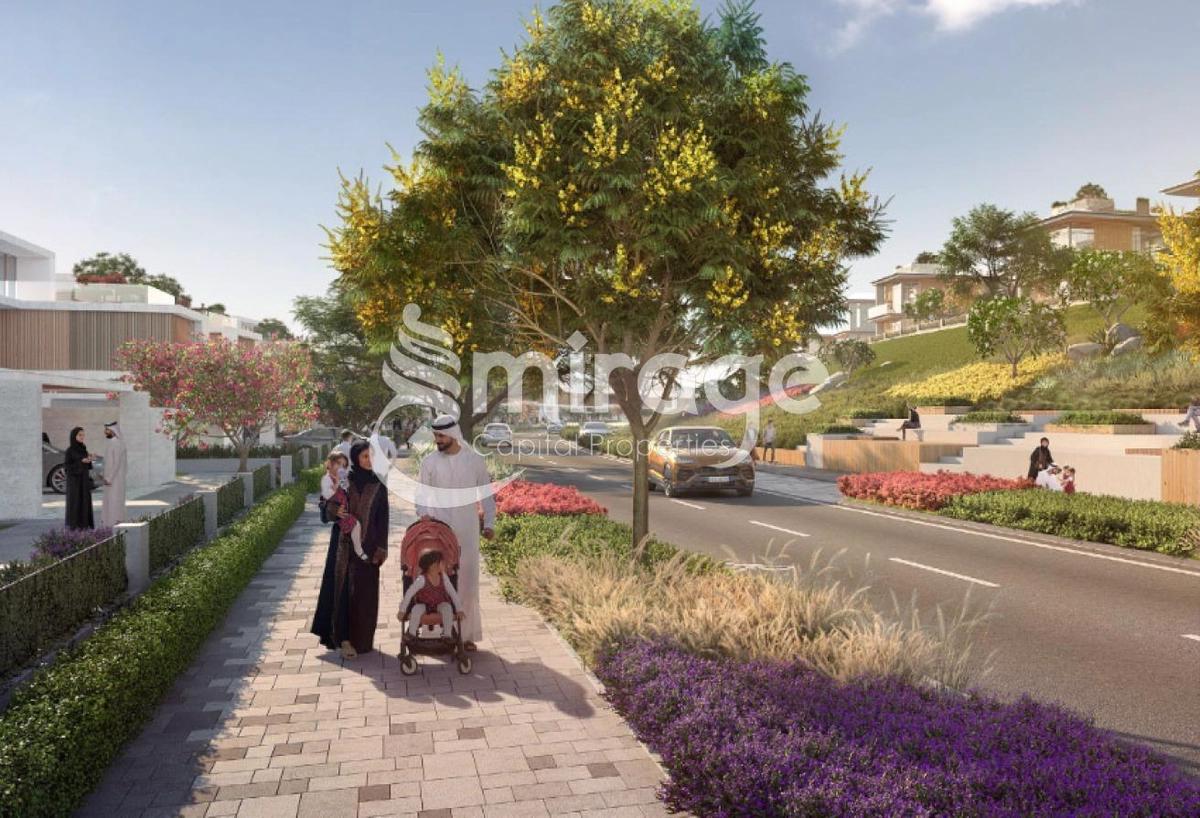 Elegant 1BR | Modern Facilities | Gated Community-5-5