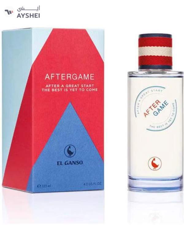 EL GANSO After Game EDT 125ml