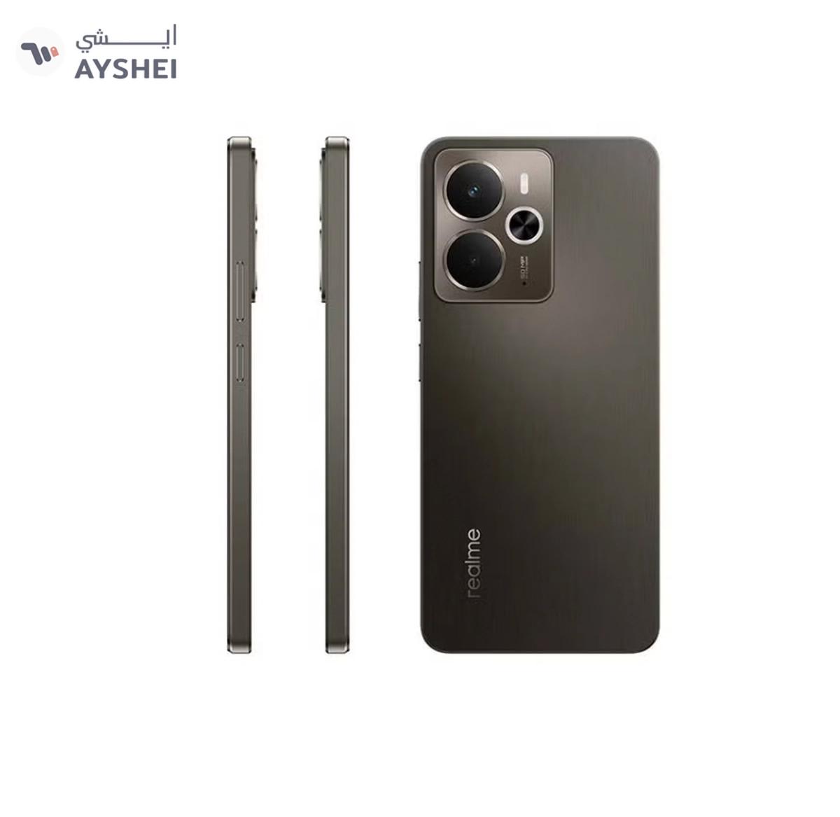 realme 14 5G Dual SIM Storm Titanium 12GB RAM 256GB - Middle East Version-0-landscape