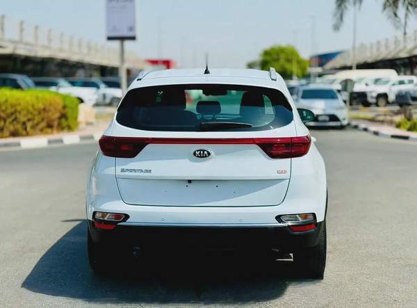 Kia Sportage 2.4L 2020 GCC Very Good Condition