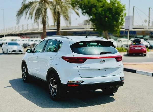 Kia Sportage 2.4L 2020 GCC Very Good Condition