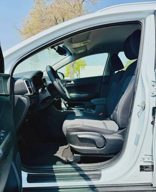 Kia Sportage 2.4L 2020 GCC Very Good Condition
